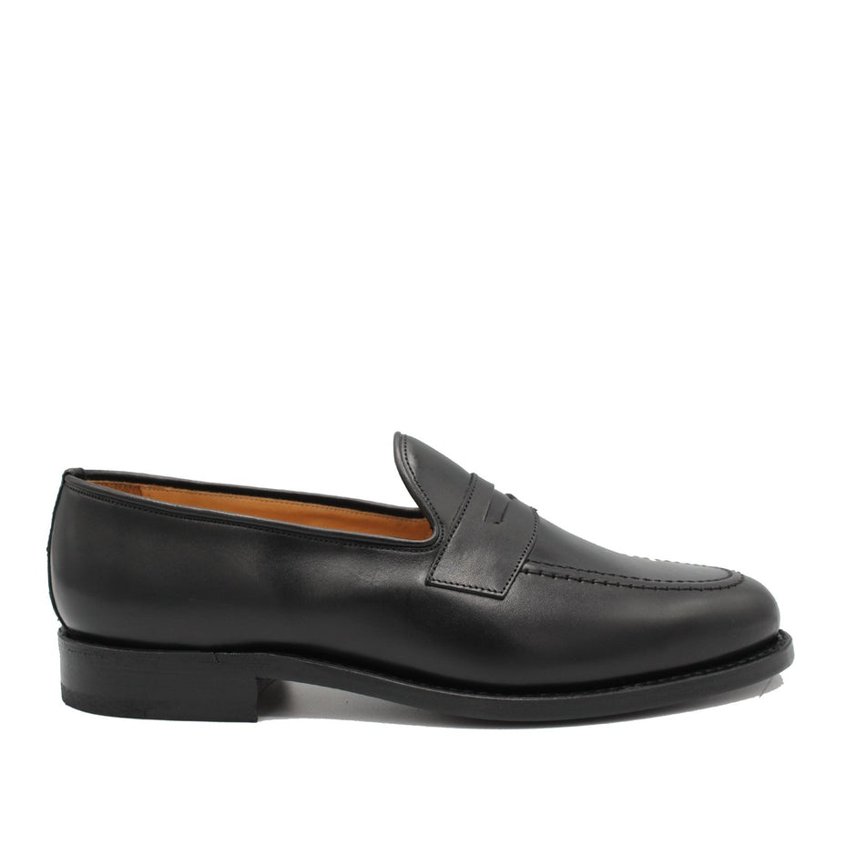 ARRAN LOAFERS – Saxone of Scotland